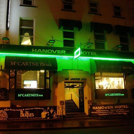 Hanover Hotel & Mccartney'S Bar Liverpool Kültér fotó