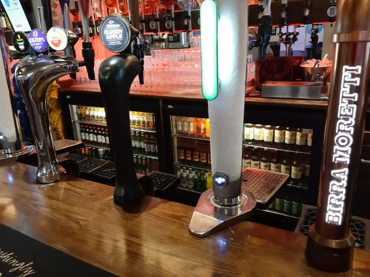 Hanover Hotel & Mccartney'S Bar Liverpool Kültér fotó